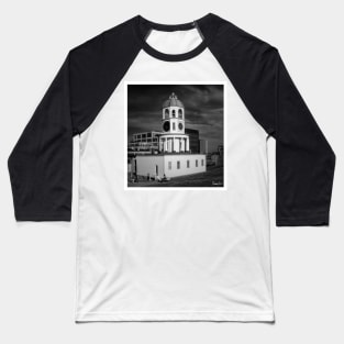 Halifax Town Clock 2017 Baseball T-Shirt